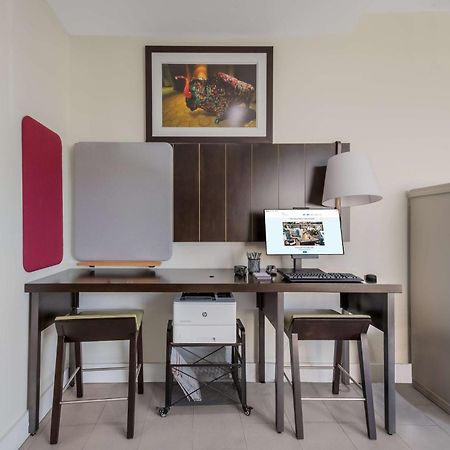 Hilton Garden Inn Oklahoma City Midtown Dış mekan fotoğraf